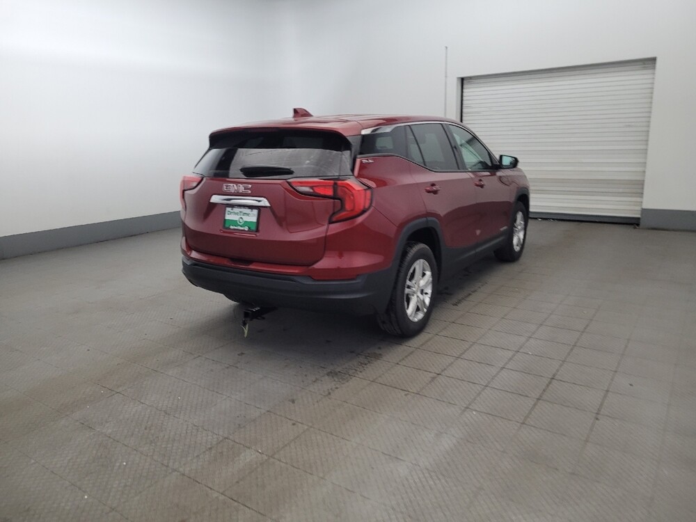 2018 GMC Terrain in Laurel, MD 20724 - 18145873 9