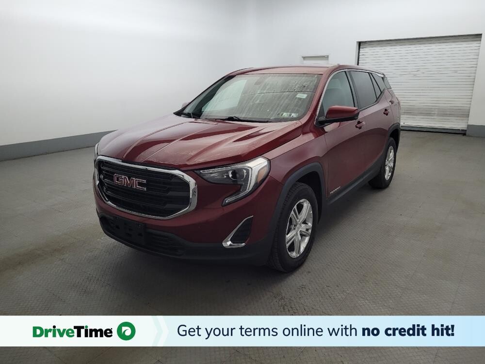 2018 GMC Terrain in Laurel, MD 20724 - 18145873