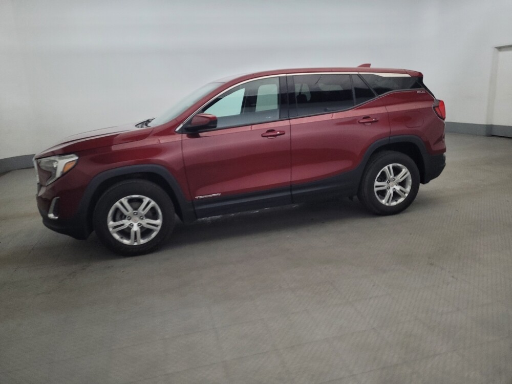 2018 GMC Terrain in Laurel, MD 20724 - 18145873 2