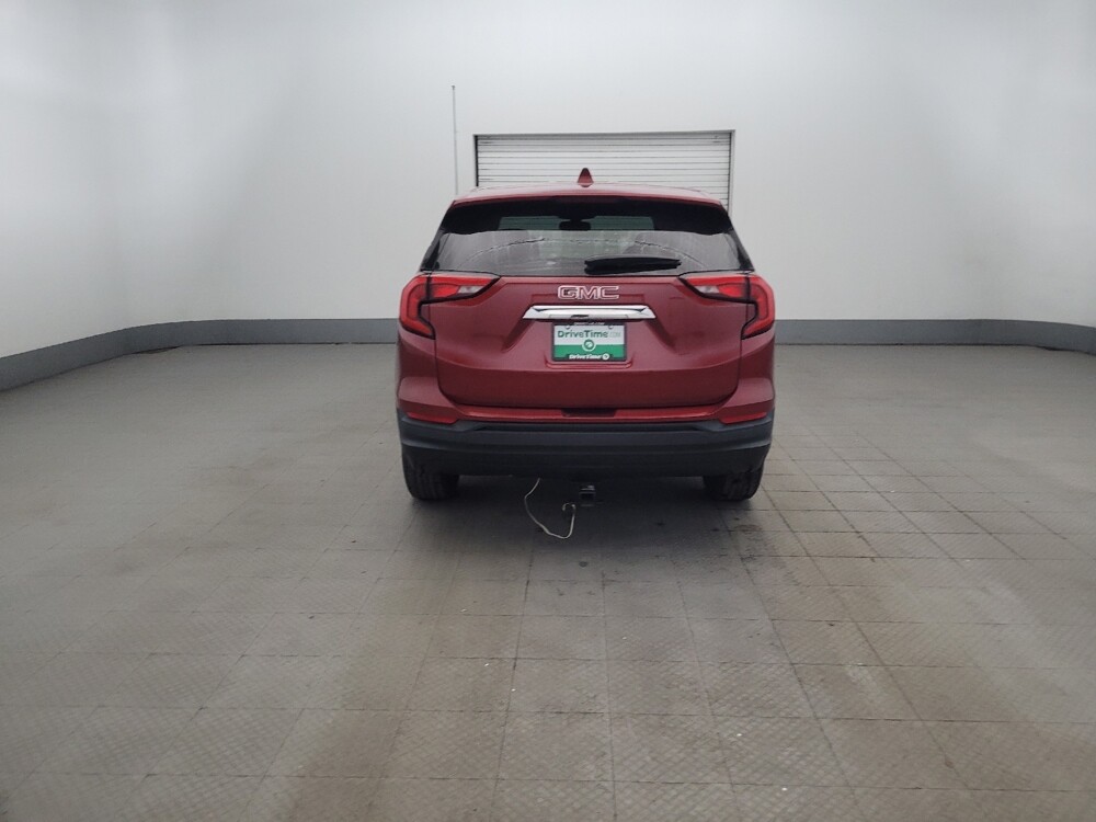 2018 GMC Terrain in Laurel, MD 20724 - 18145873 6