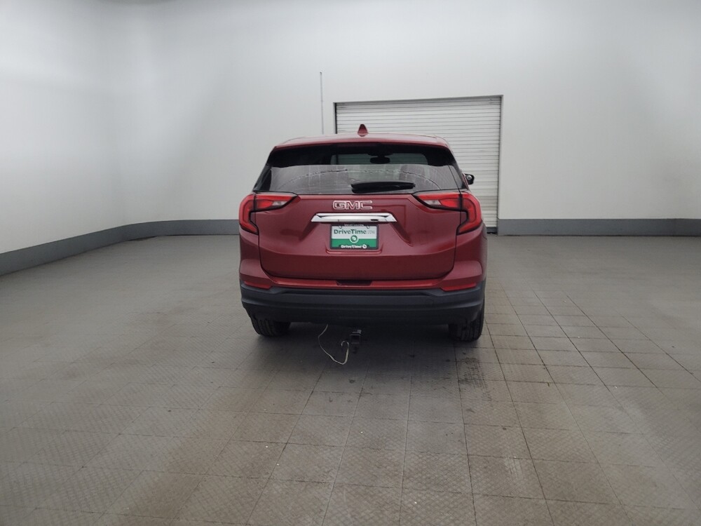 2018 GMC Terrain in Laurel, MD 20724 - 18145873 7