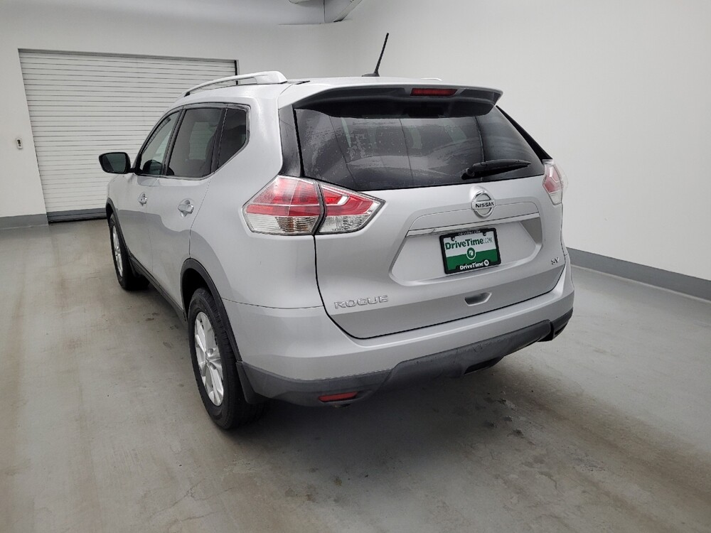 2016 Nissan Rogue in Fairfield, OH 45014 - 18145876 5