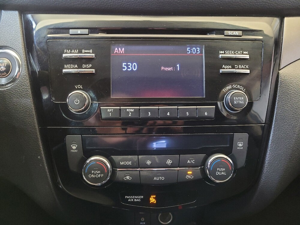 2016 Nissan Rogue in Fairfield, OH 45014 - 18145876 25