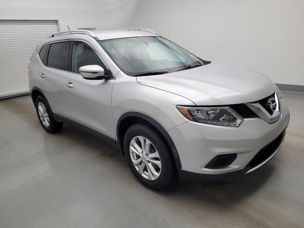 2016 Nissan Rogue in Fairfield, OH 45014 - 18145876 11