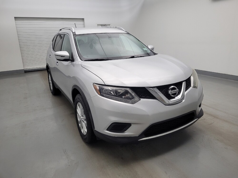 2016 Nissan Rogue in Fairfield, OH 45014 - 18145876 13
