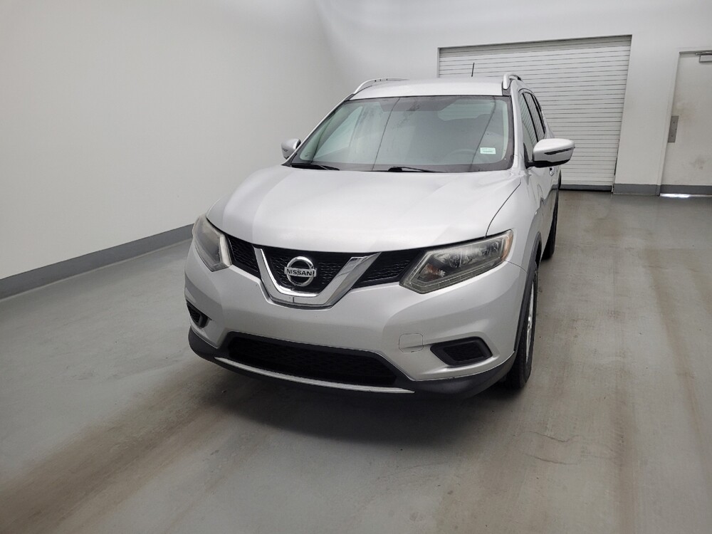 2016 Nissan Rogue in Fairfield, OH 45014 - 18145876 15