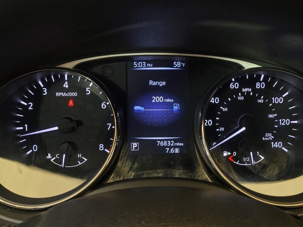 2016 Nissan Rogue in Fairfield, OH 45014 - 18145876 23