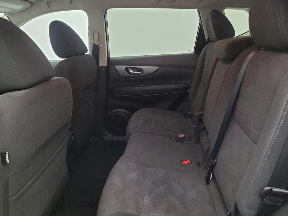 2016 Nissan Rogue in Fairfield, OH 45014 - 18145876 18