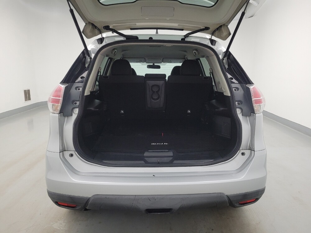 2016 Nissan Rogue in Fairfield, OH 45014 - 18145876 29