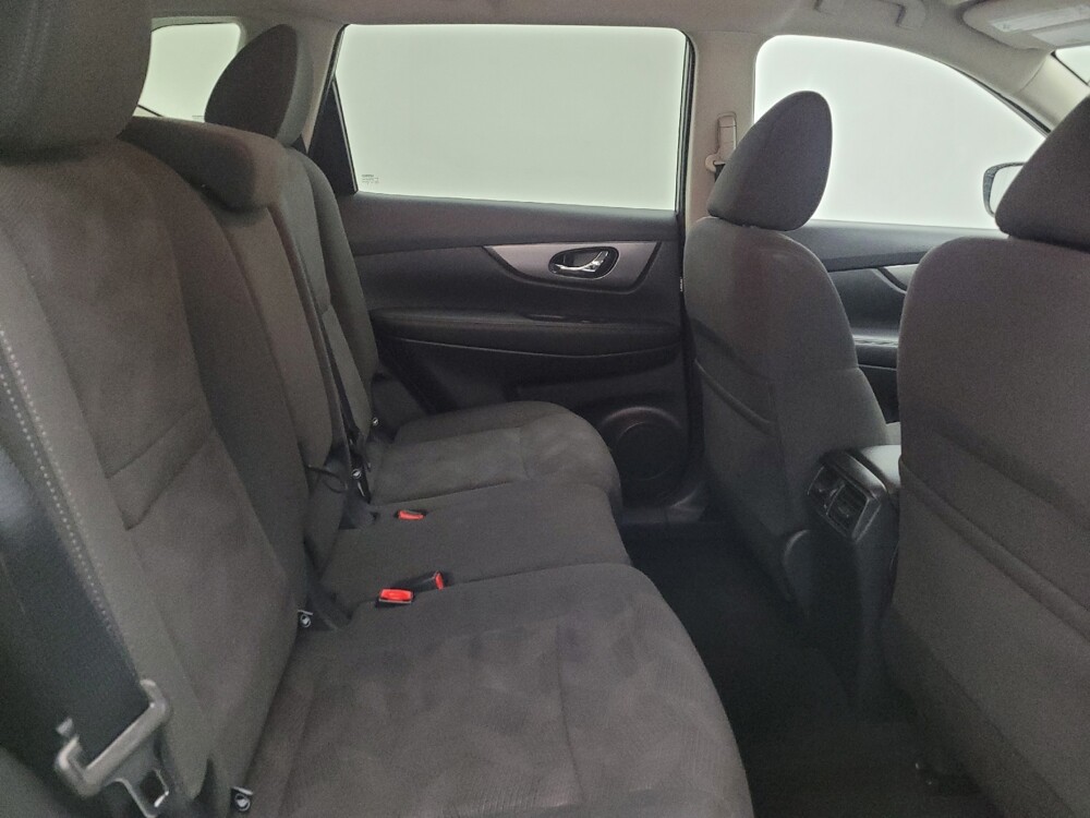 2016 Nissan Rogue in Fairfield, OH 45014 - 18145876 19