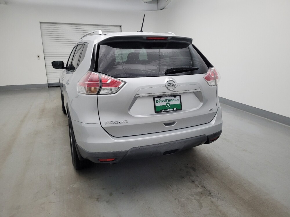 2016 Nissan Rogue in Fairfield, OH 45014 - 18145876 6