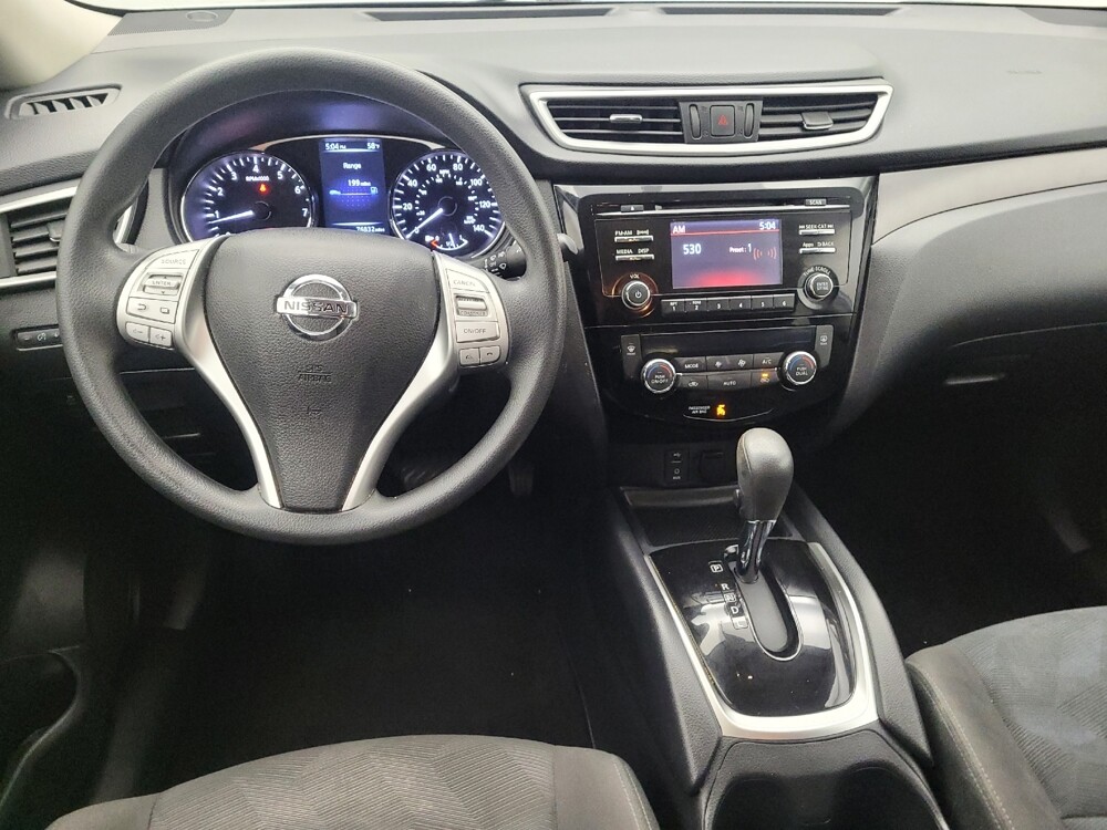 2016 Nissan Rogue in Fairfield, OH 45014 - 18145876 22