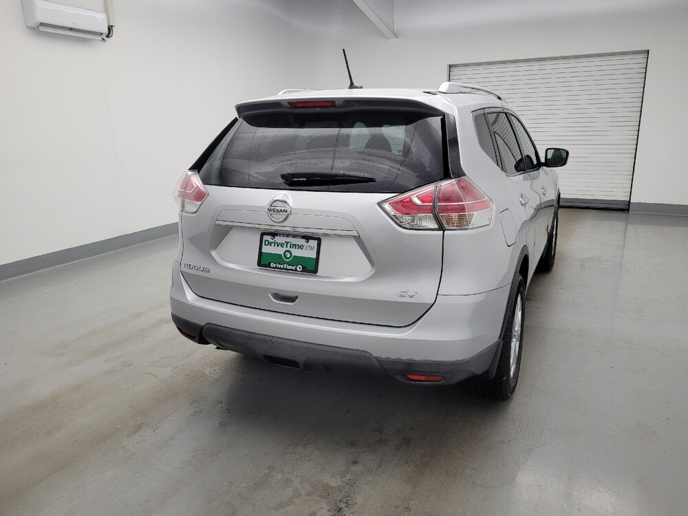 2016 Nissan Rogue in Fairfield, OH 45014 - 18145876 7
