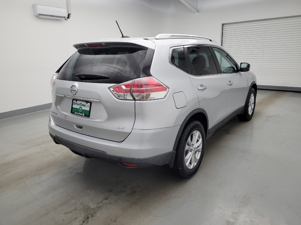 2016 Nissan Rogue in Fairfield, OH 45014 - 18145876 9