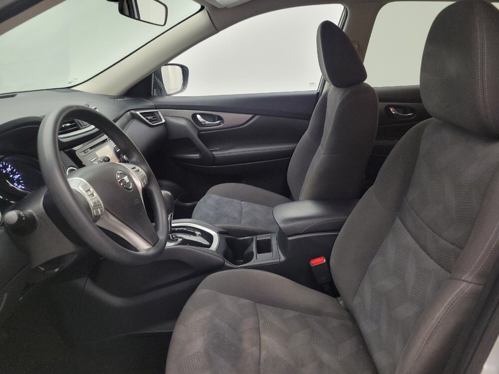 2016 Nissan Rogue in Fairfield, OH 45014 - 18145876 17