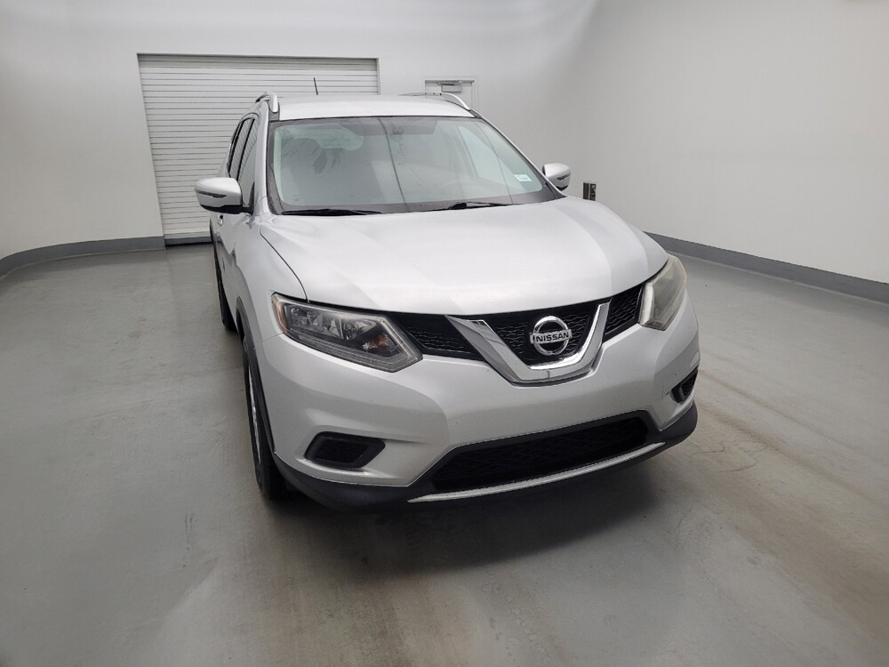 2016 Nissan Rogue in Fairfield, OH 45014 - 18145876 14
