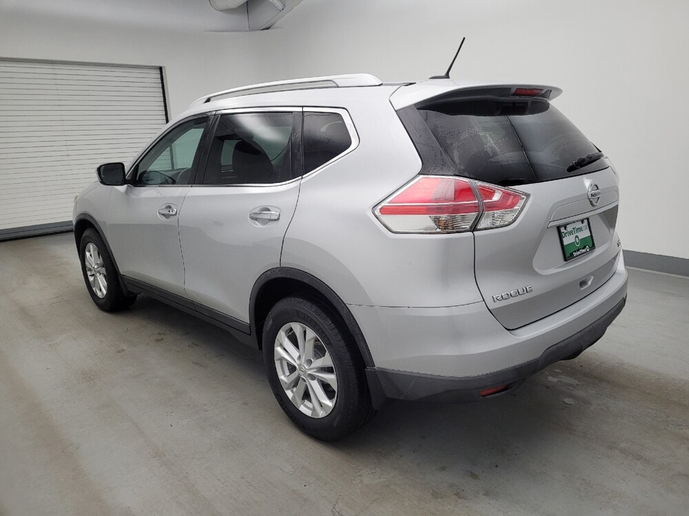 2016 Nissan Rogue in Fairfield, OH 45014 - 18145876 3