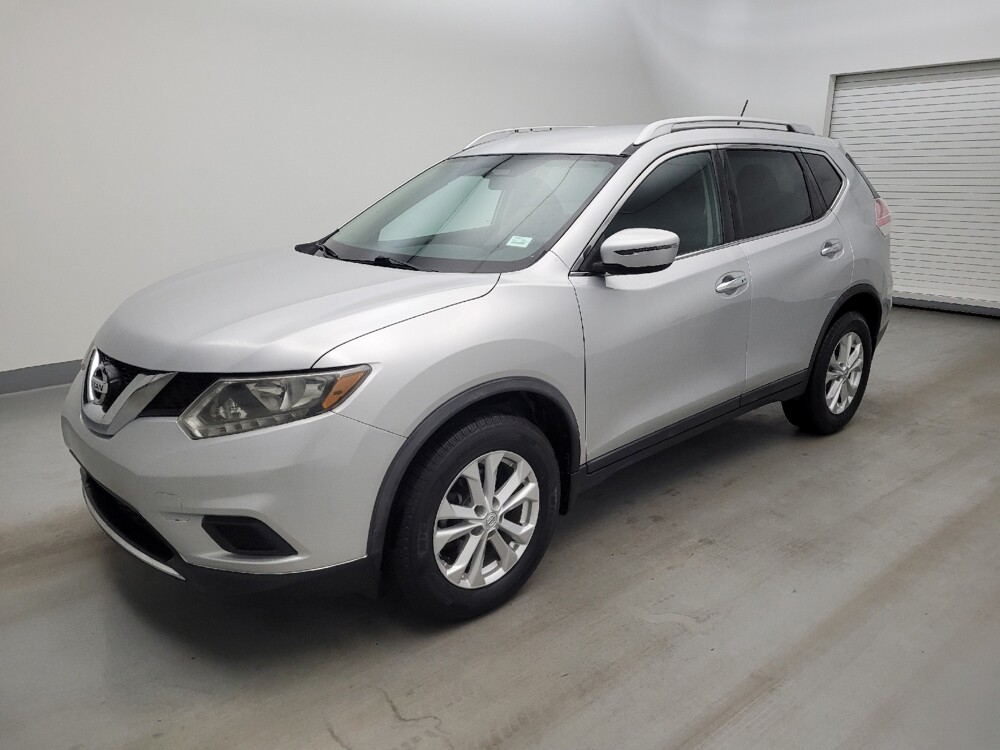 2016 Nissan Rogue in Fairfield, OH 45014 - 18145876 2