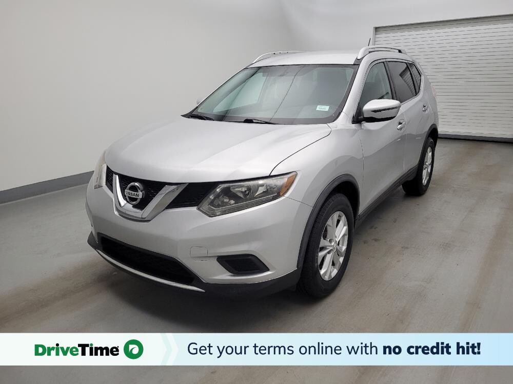 2016 Nissan Rogue in Fairfield, OH 45014 - 18145876