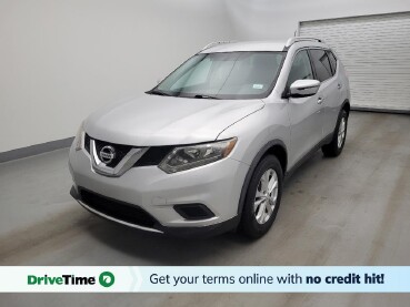 2016 Nissan Rogue in Fairfield, OH 45014