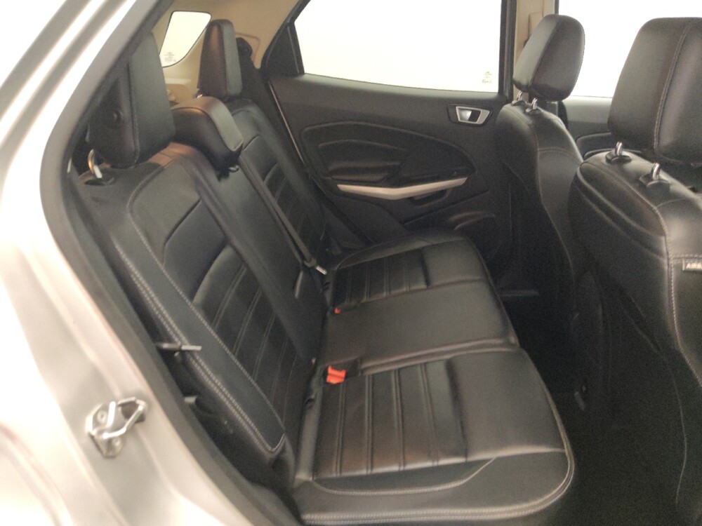 2020 Ford EcoSport in Round Rock, TX 78664 - 18145882 19