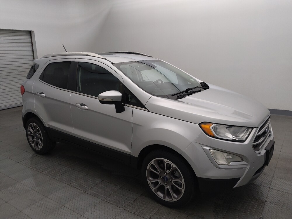 2020 Ford EcoSport in Round Rock, TX 78664 - 18145882 11