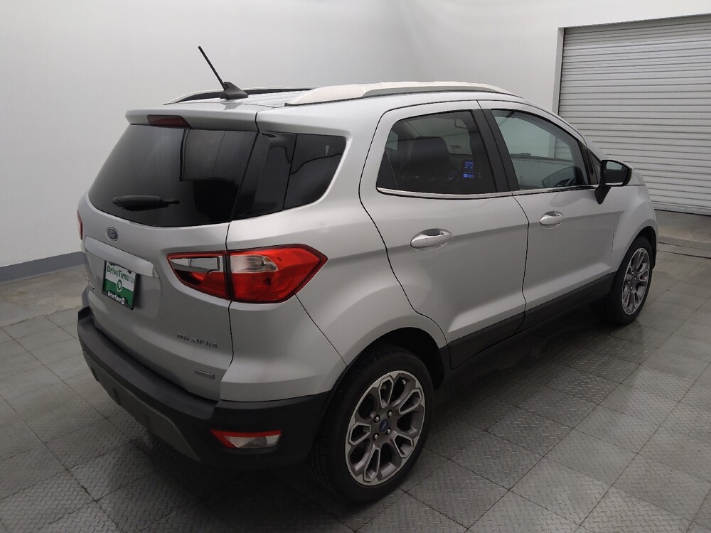 2020 Ford EcoSport in Round Rock, TX 78664 - 18145882 9