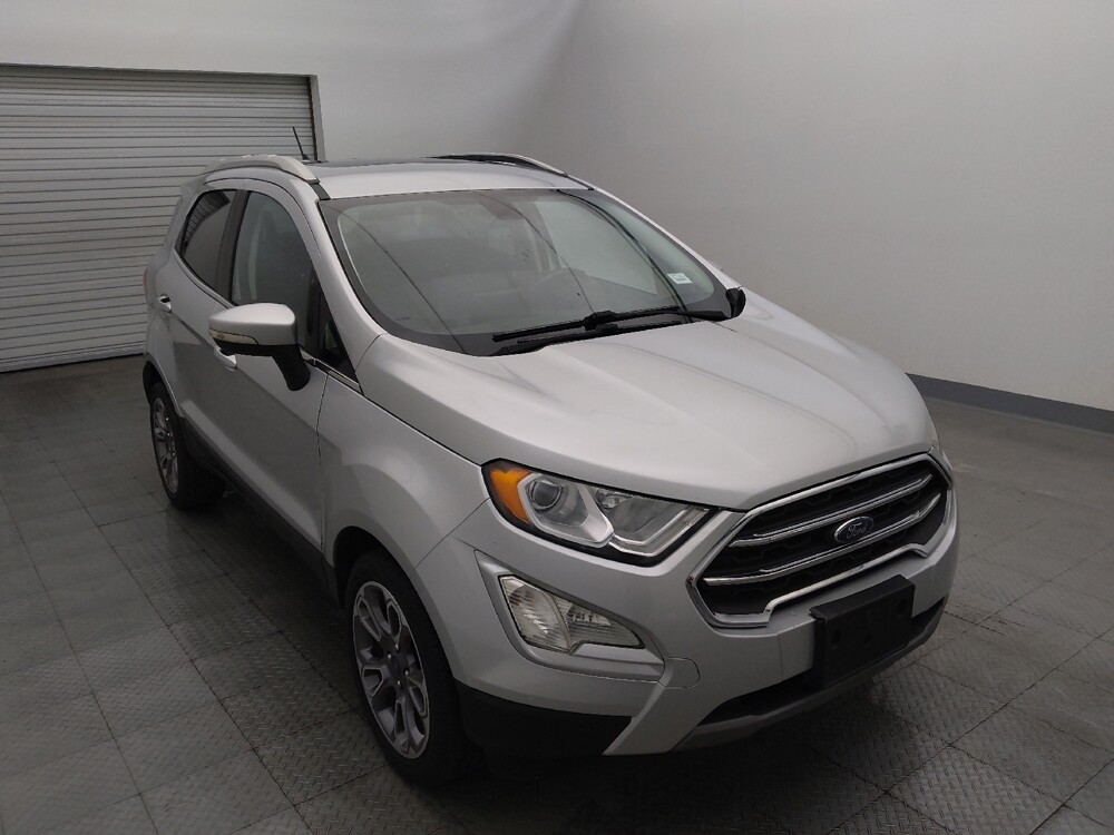 2020 Ford EcoSport in Round Rock, TX 78664 - 18145882 13