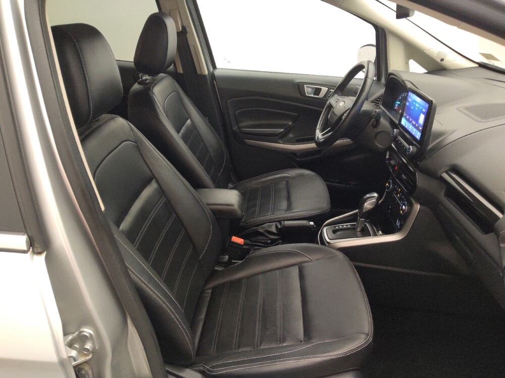 2020 Ford EcoSport in Round Rock, TX 78664 - 18145882 21