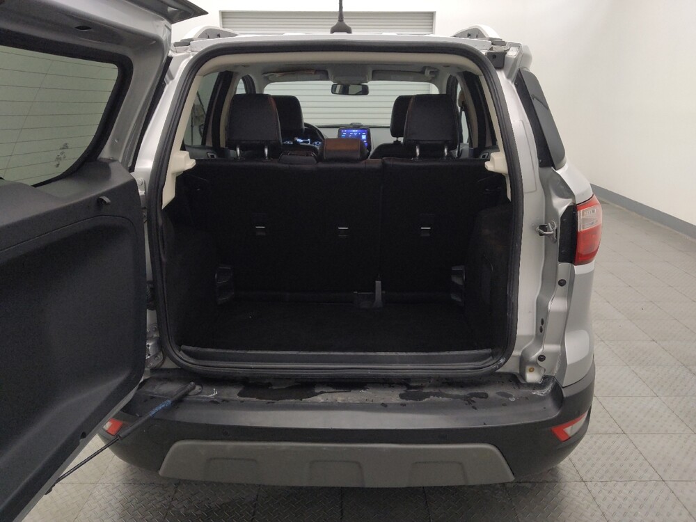 2020 Ford EcoSport in Round Rock, TX 78664 - 18145882 29