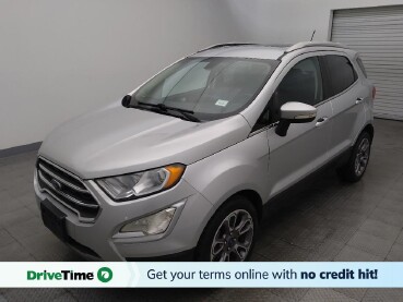 2020 Ford EcoSport in Round Rock, TX 78664