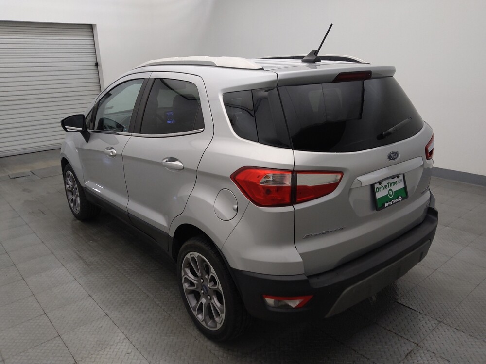 2020 Ford EcoSport in Round Rock, TX 78664 - 18145882 5