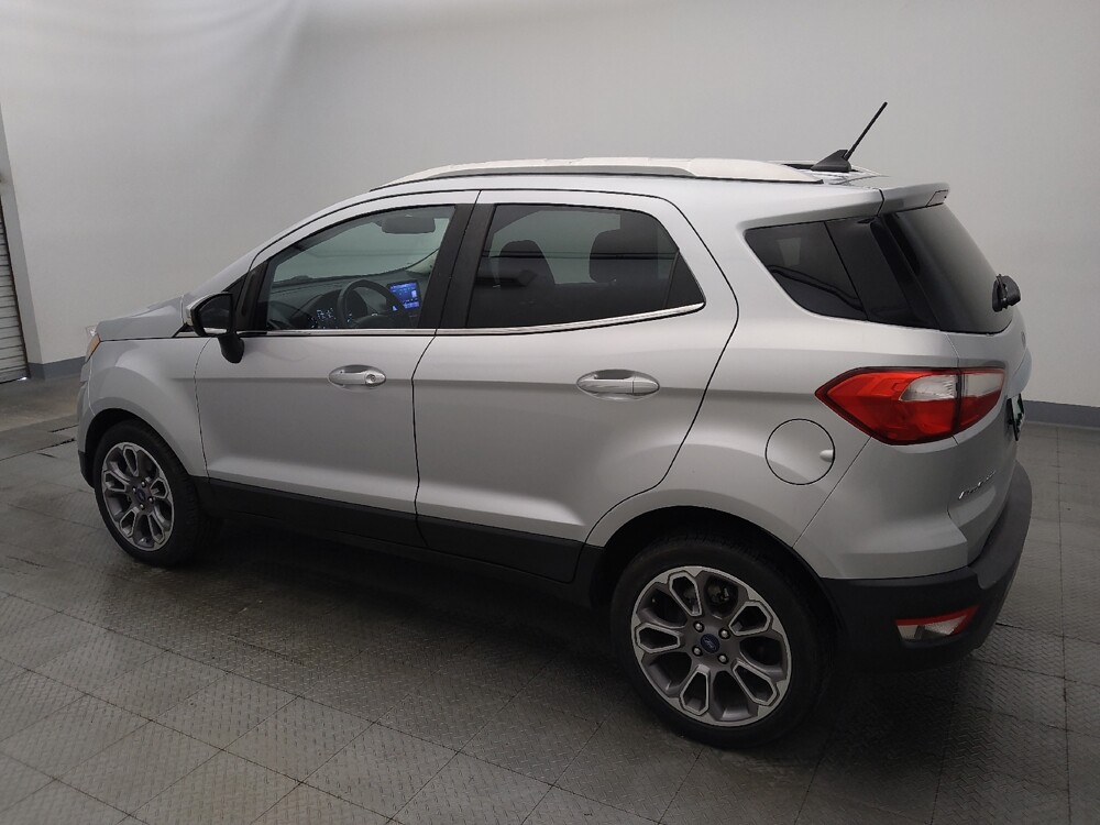 2020 Ford EcoSport in Round Rock, TX 78664 - 18145882 3