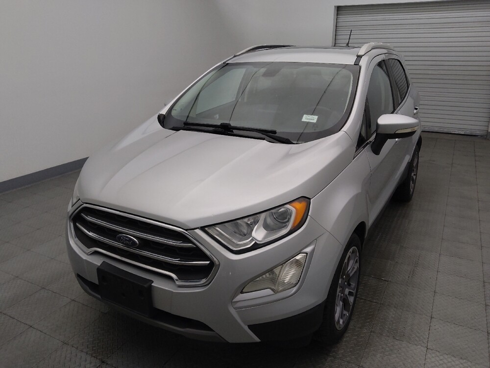 2020 Ford EcoSport in Round Rock, TX 78664 - 18145882 15