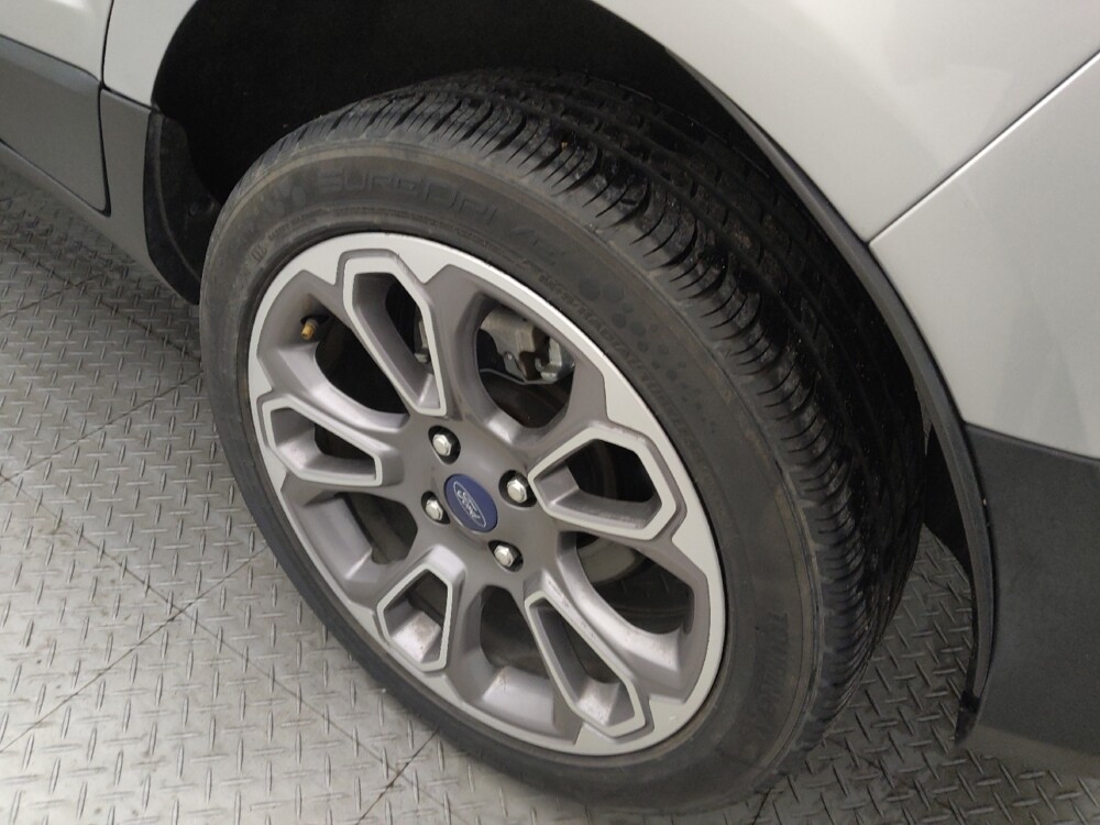 2020 Ford EcoSport in Round Rock, TX 78664 - 18145882 31
