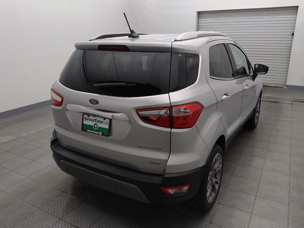 2020 Ford EcoSport in Round Rock, TX 78664 - 18145882 7