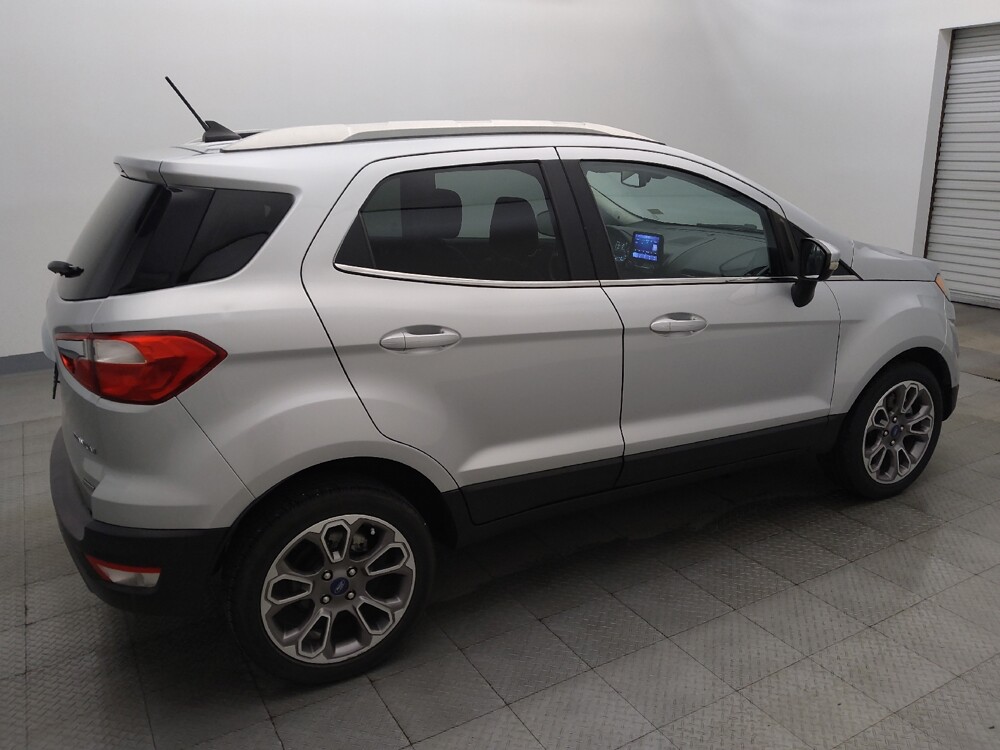 2020 Ford EcoSport in Round Rock, TX 78664 - 18145882 10