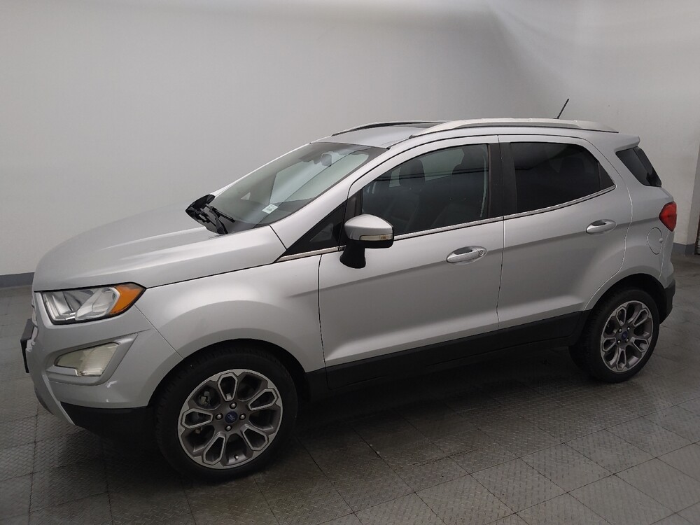 2020 Ford EcoSport in Round Rock, TX 78664 - 18145882 2