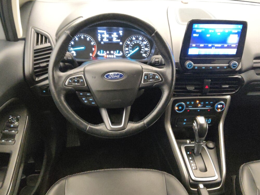 2020 Ford EcoSport in Round Rock, TX 78664 - 18145882 22