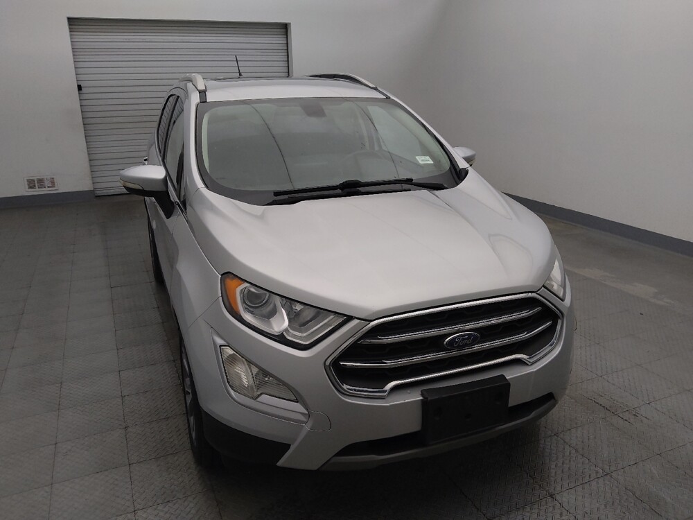 2020 Ford EcoSport in Round Rock, TX 78664 - 18145882 14