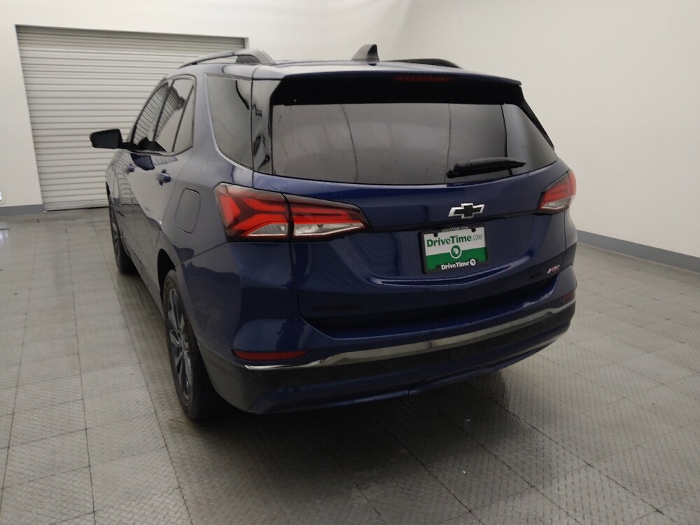 2022 Chevrolet Equinox in Round Rock, TX 78664 - 18145884 6