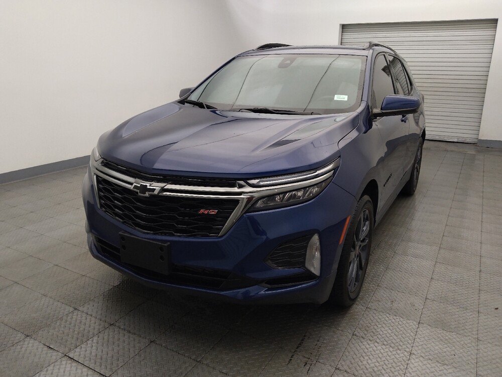 2022 Chevrolet Equinox in Round Rock, TX 78664 - 18145884 15