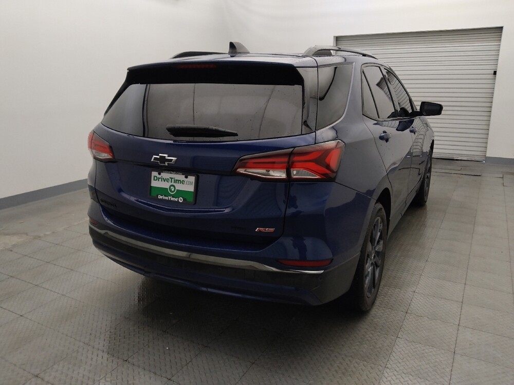 2022 Chevrolet Equinox in Round Rock, TX 78664 - 18145884 7