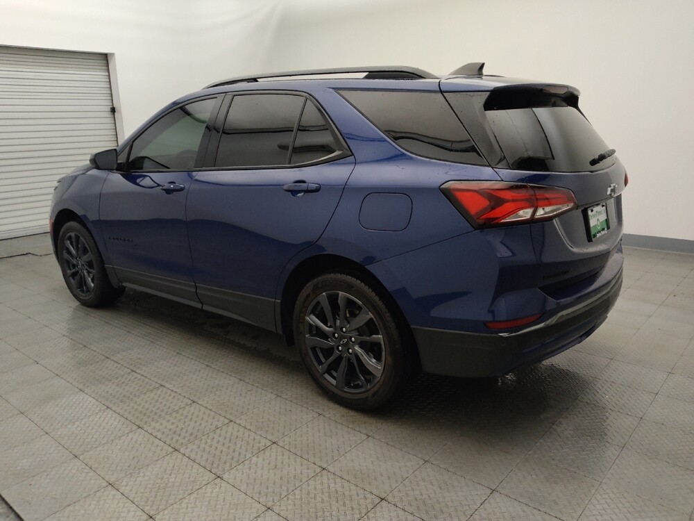 2022 Chevrolet Equinox in Round Rock, TX 78664 - 18145884 3