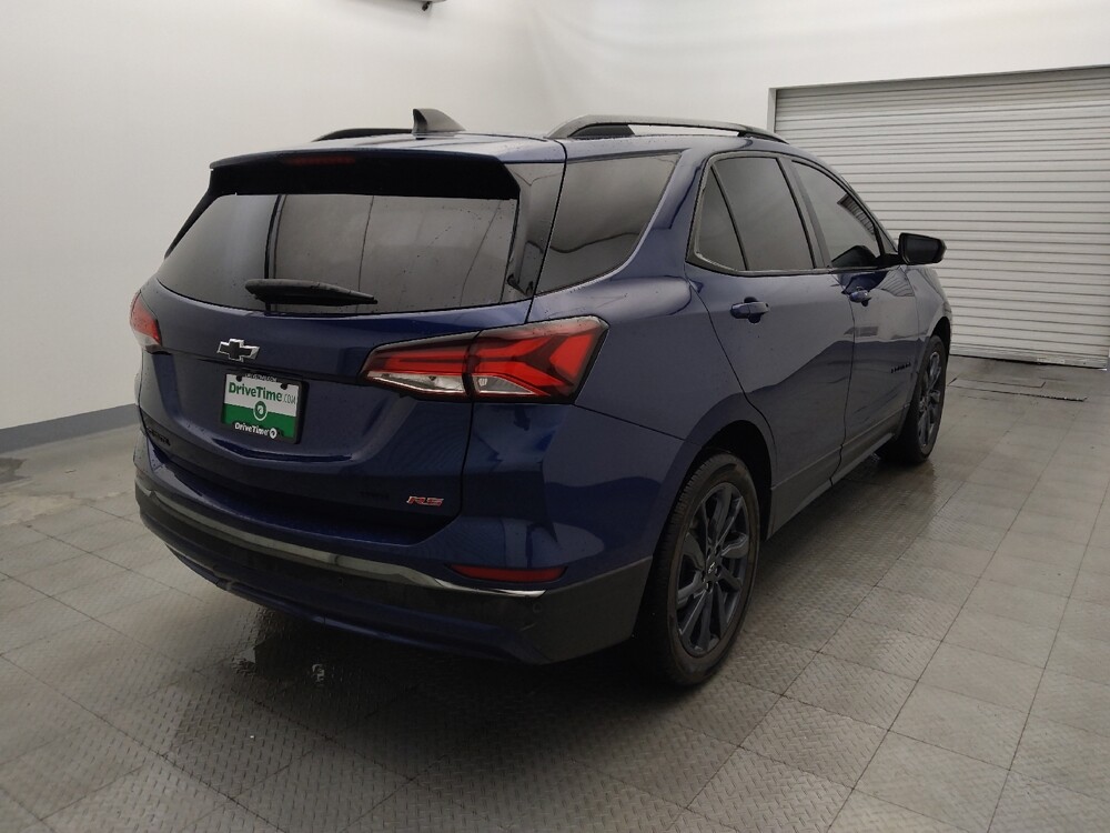 2022 Chevrolet Equinox in Round Rock, TX 78664 - 18145884 9