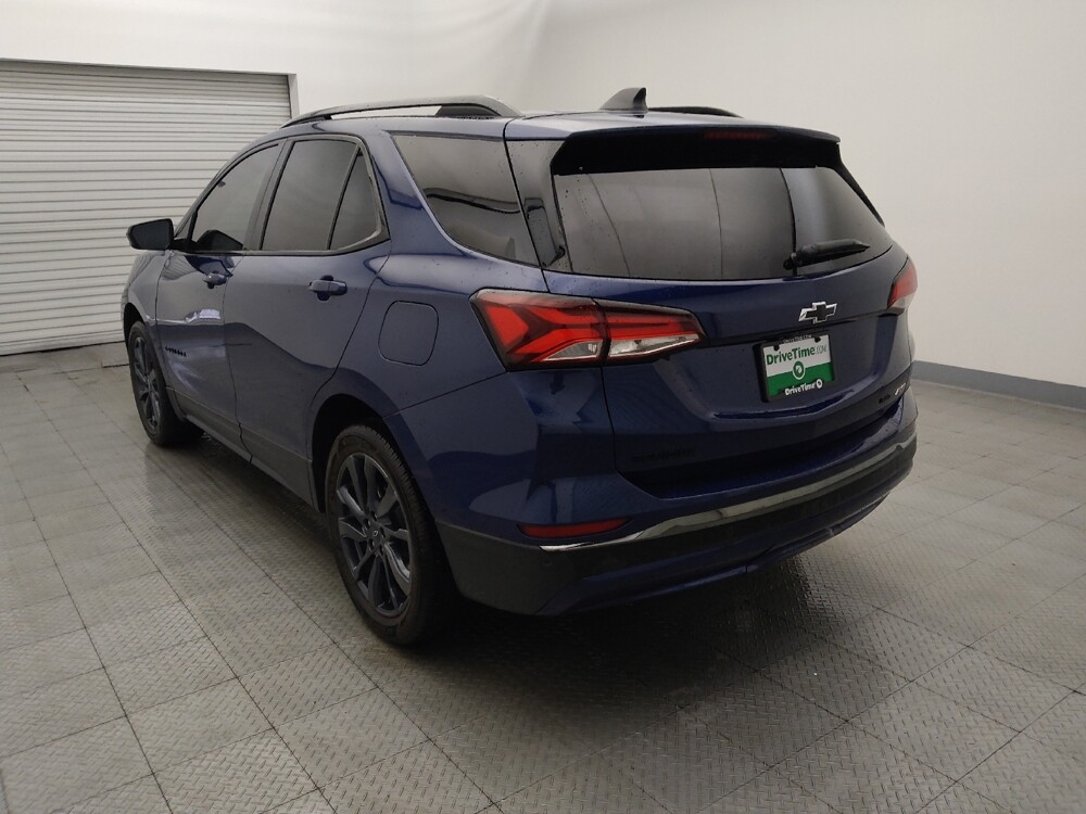 2022 Chevrolet Equinox in Round Rock, TX 78664 - 18145884 5
