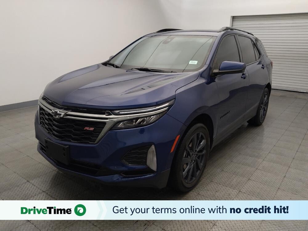 2022 Chevrolet Equinox in Round Rock, TX 78664 - 18145884