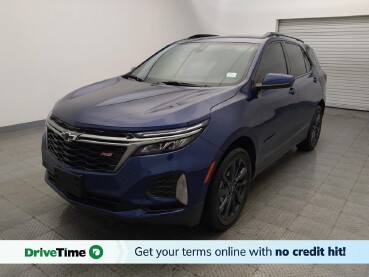 2022 Chevrolet Equinox in Round Rock, TX 78664