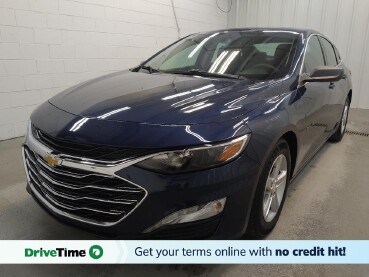 2022 Chevrolet Malibu in Fairfield, OH 45014