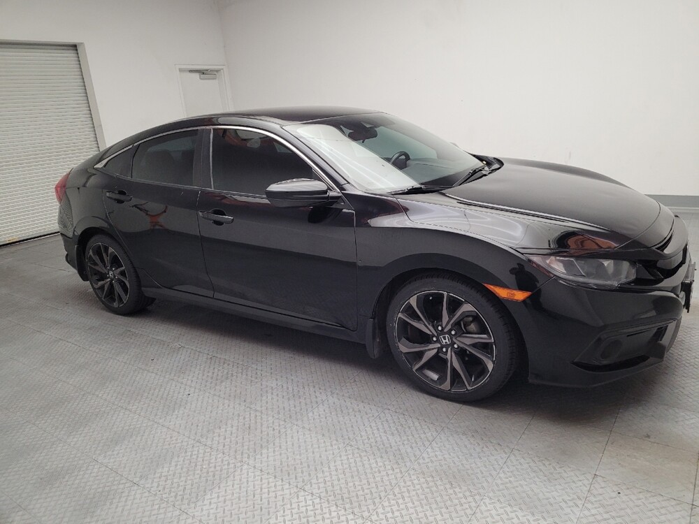 2019 Honda Civic in Riverside, CA 92504 - 18145888 11